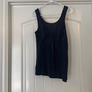 Madewell Blue Top